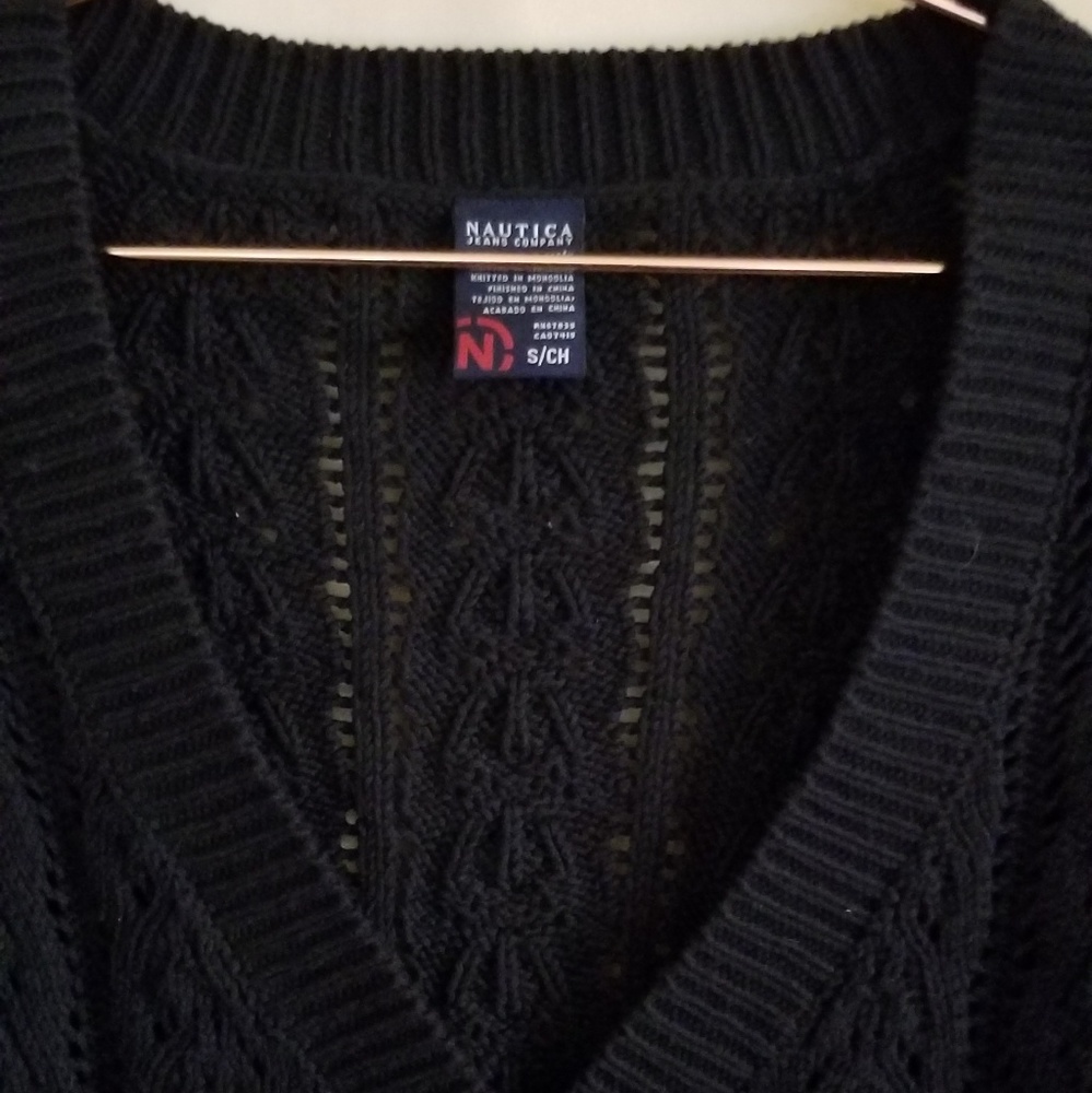 Nautica Jeans Company Sweater - Picture 2 of 8